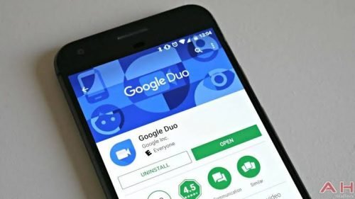 Google Duo