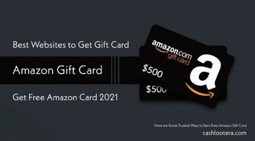 Amazon Gift Card