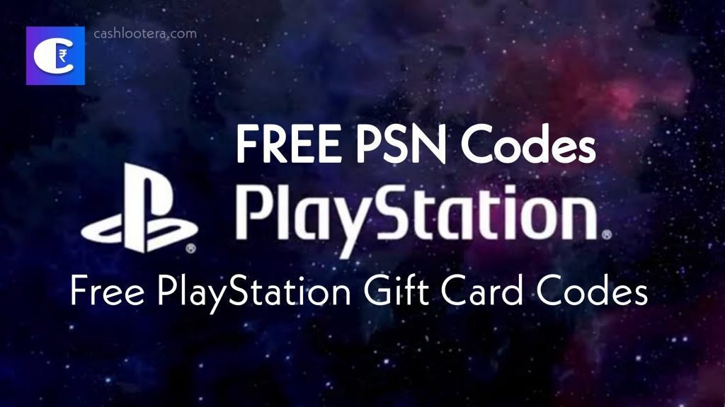 FREE PSN Codes