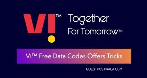 Vi Free Data 