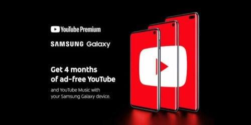 YouTube Premium Redeem Code